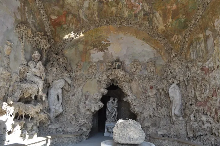 Buontalenti Grotta in Santo Spirito, Florence