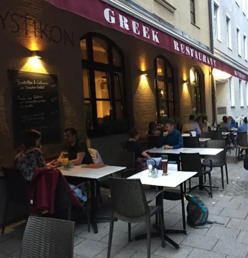 Mystikon in Obergiesing, Munich