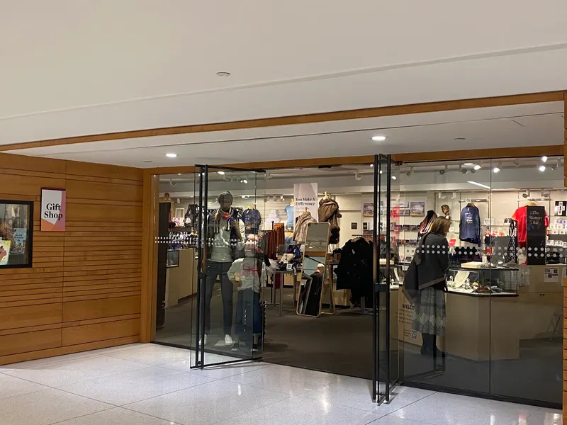 Kennedy Center Gift Shop in Foggy Bottom, Washington
