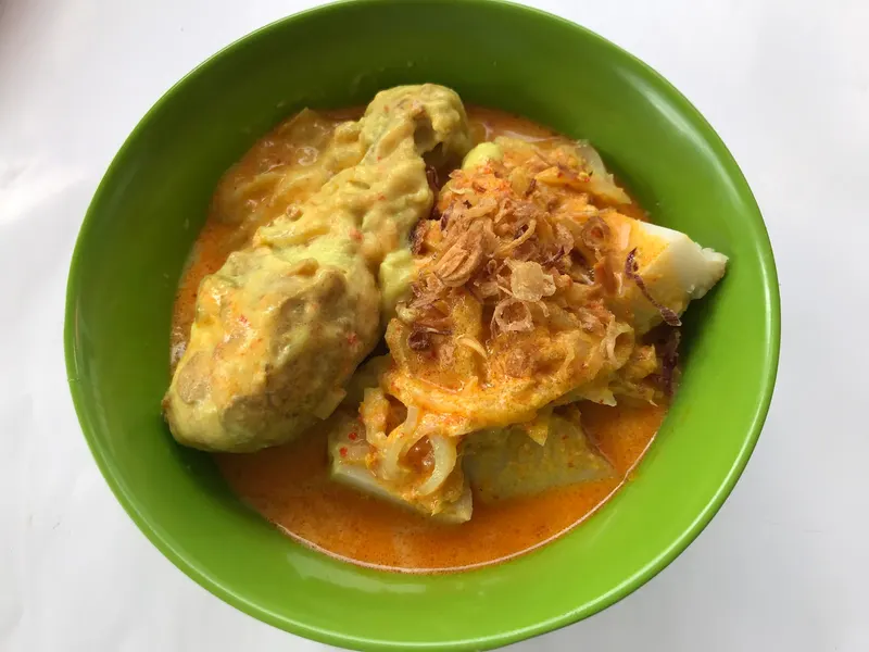 MaCha in Kemayoran, Jakarta