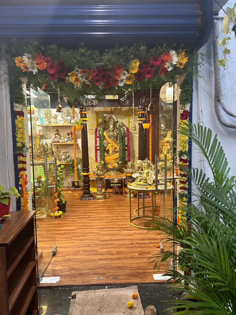 Magizh Handicrafts, ECR Chennai in Thiruvanmiyur, Chennai