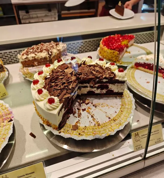 Konditorei Rabien in Steglitz, Berlin