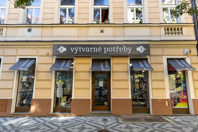 Davona Ltd. in Praha 7, Prague