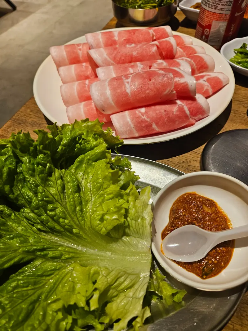 Restaurante Portal da Coreia in Liberdade, Sao Paulo