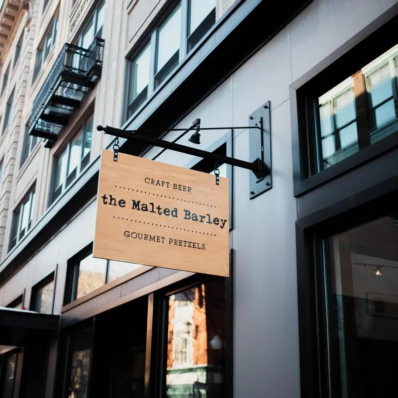 The Malted Barley in Downtown, Providence