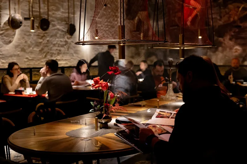 Nam Modern Vietnamese Cuisine in Podilskyi raion, Kyiv