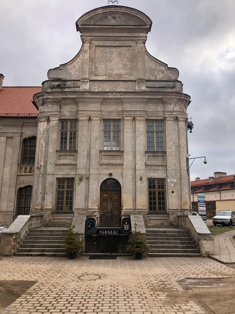 Franciscan Monastery