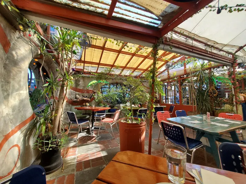 The Silk City Diner, Lounge, and Beer Garden