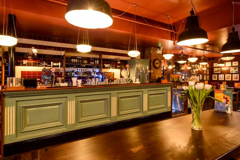 Benito Lounge in Chorlton, Manchester