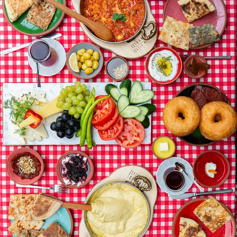 Ethem Efendi Breakfast