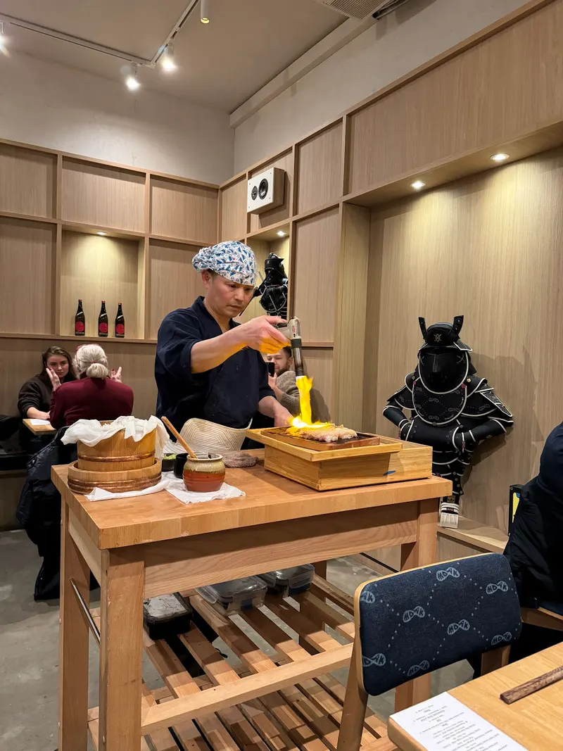 Omakase Amsterdam