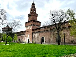 Sforza Castle