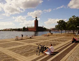 Stockholm City Hall