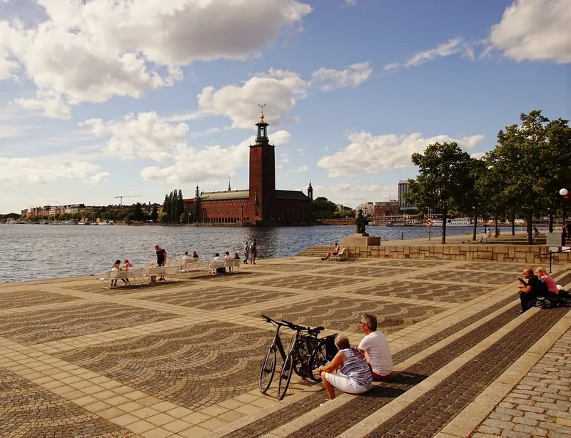 Stockholm City Hall