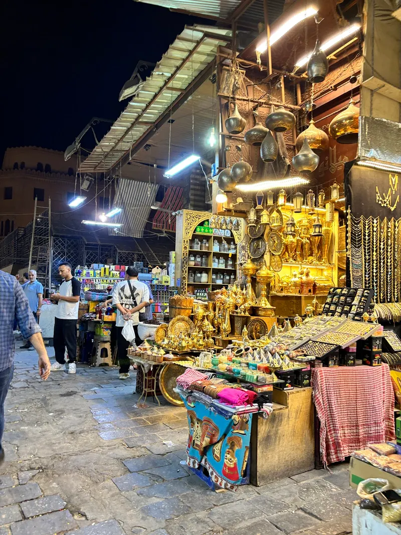 Khan el-Khalili