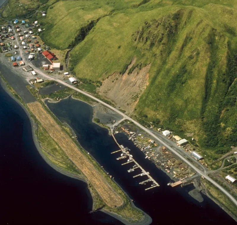 Old Harbor