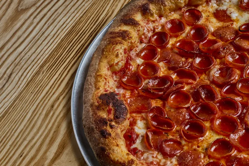 Flippers Pizza Co. - Old Town in Kissimmee, Orlando