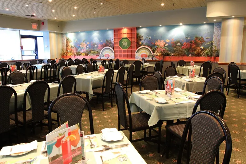 Mandarin Restaurant in Scarborough, Toronto