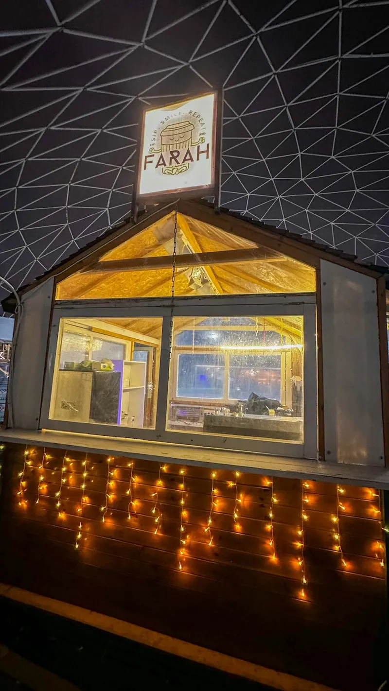 Farah Coffee House in Sweileh area, Amman