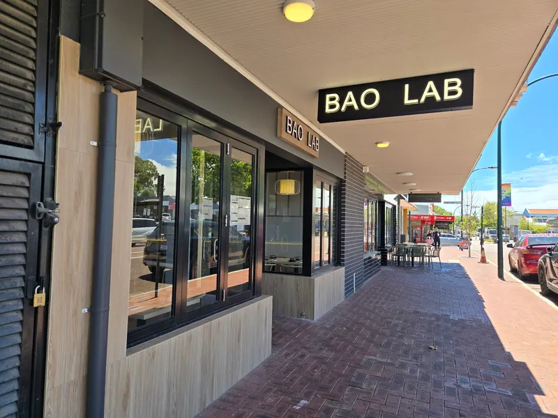 Bao Lab in East Victoria Park, Perth