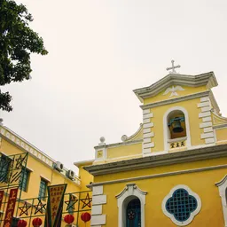 Chapel of St. Francis Xavier