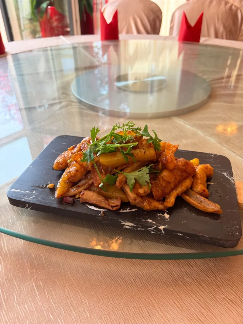 Asia Restaurant Jasmin in Kagran, Vienna