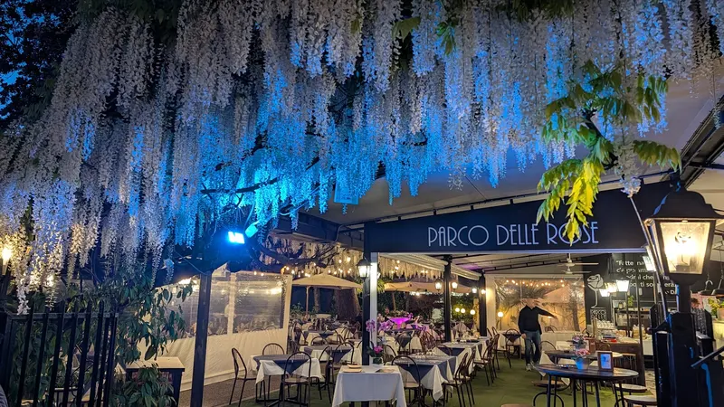 Chiosco Gran viale in Lido, Venice