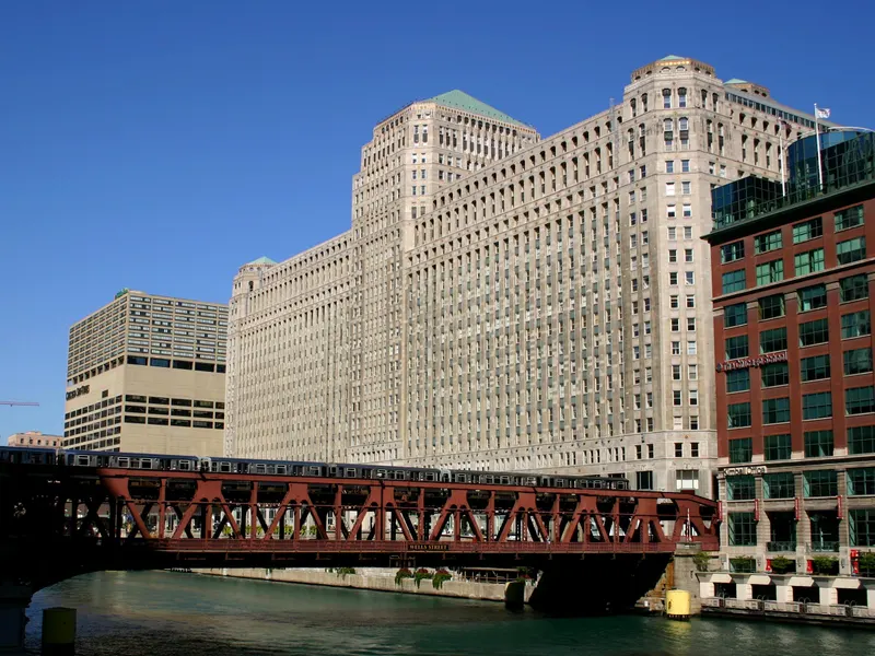 The Merchandise Mart