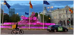 Plaza de Cibeles