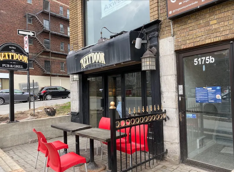 Nextdoor Pub