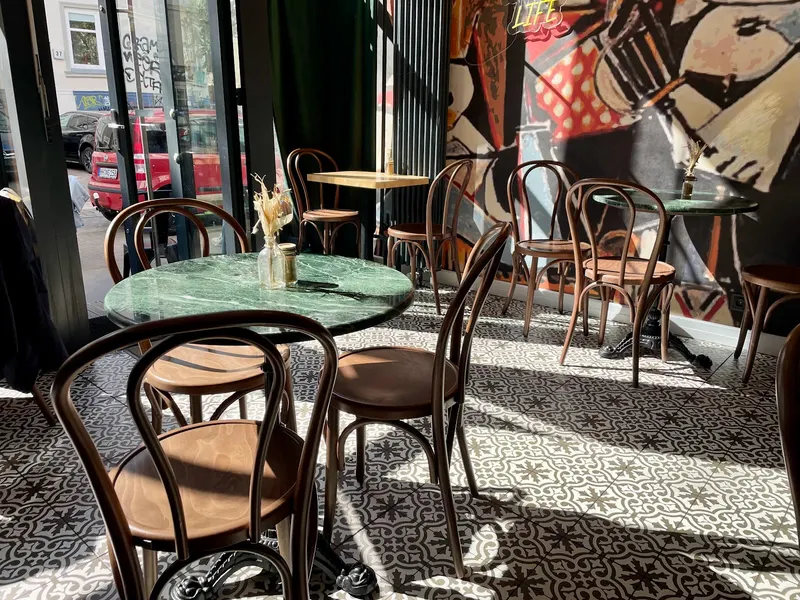 Café Noem in Eimsbüttel, Hamburg