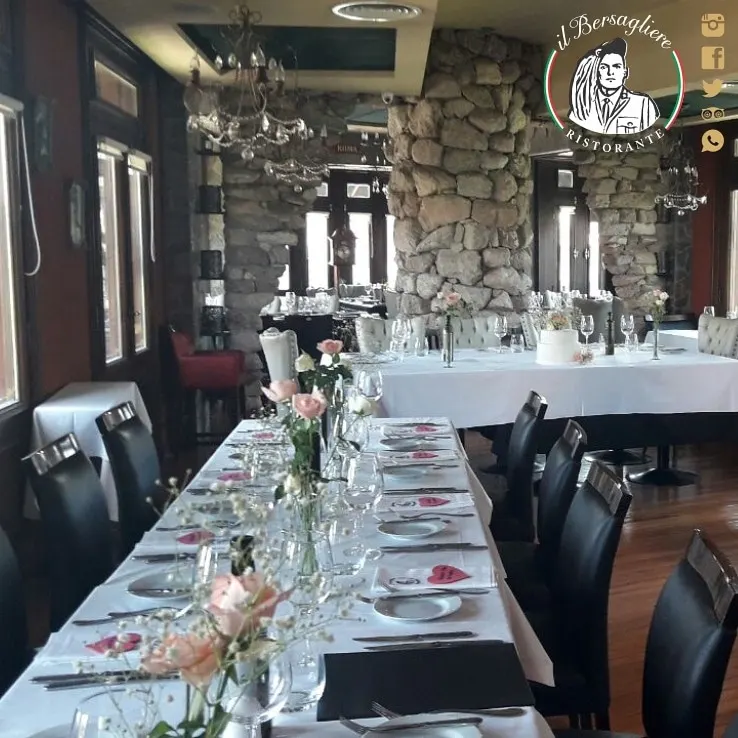 Il Bersagliere Ristorante in Alto Avellaneda Shopping, Buenos Aires