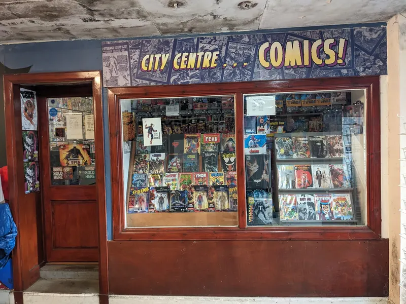 City Centre Comics
