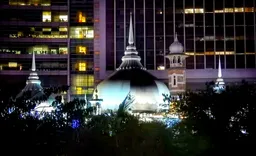 Masjid Jamek
