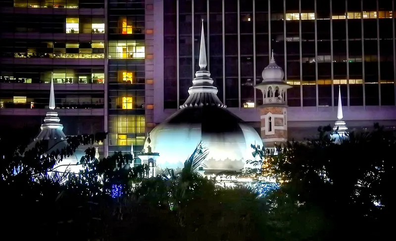 Masjid Jamek