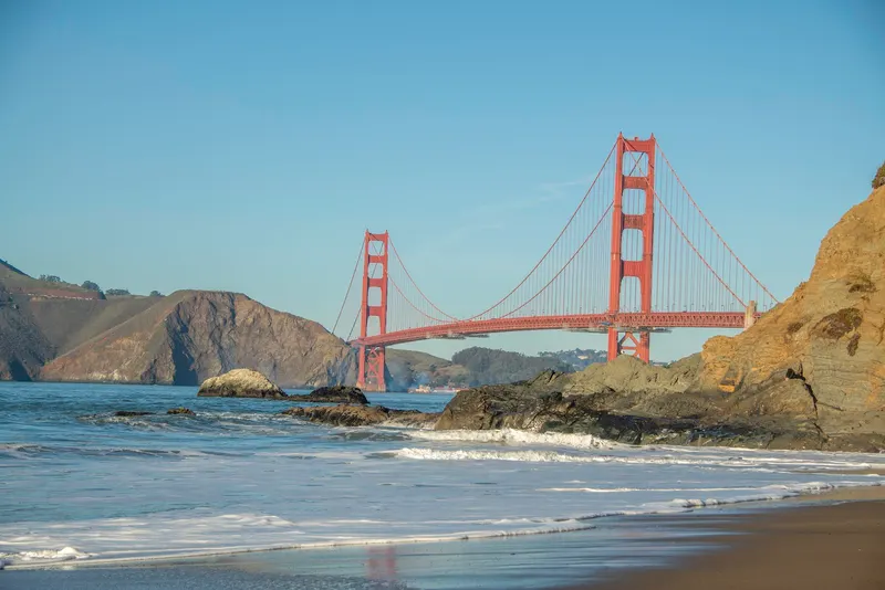 Baker Beach