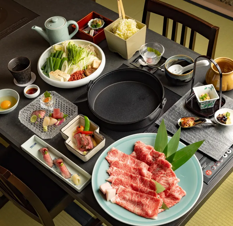 Kobe Beef Chiriri Umeda Chayamachi Osaka Store in Chayamachi, Osaka