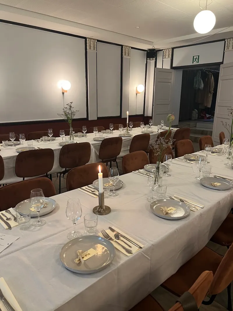 Foodoir in Østerbro, Copenhagen