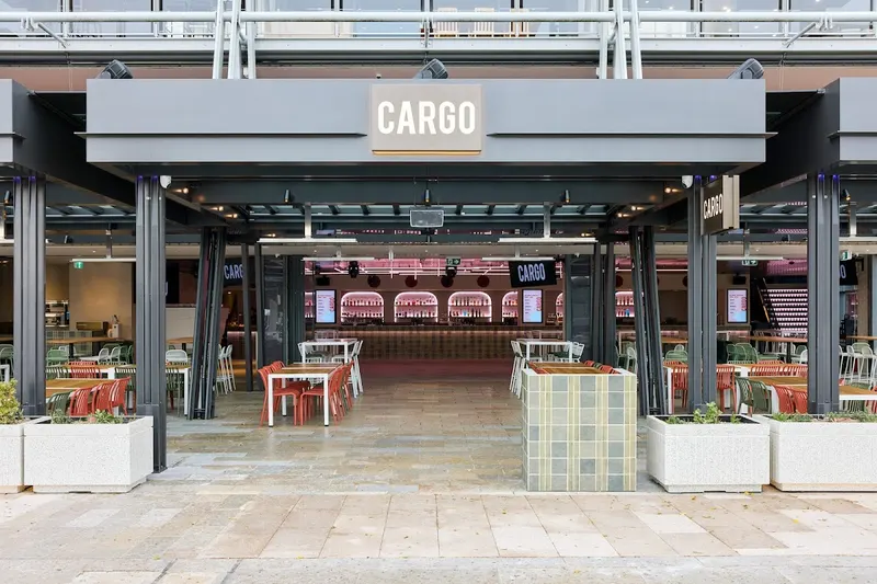 Cargo Bar & Lounge