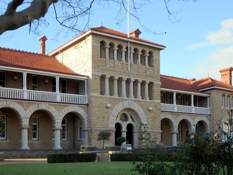 Perth Mint