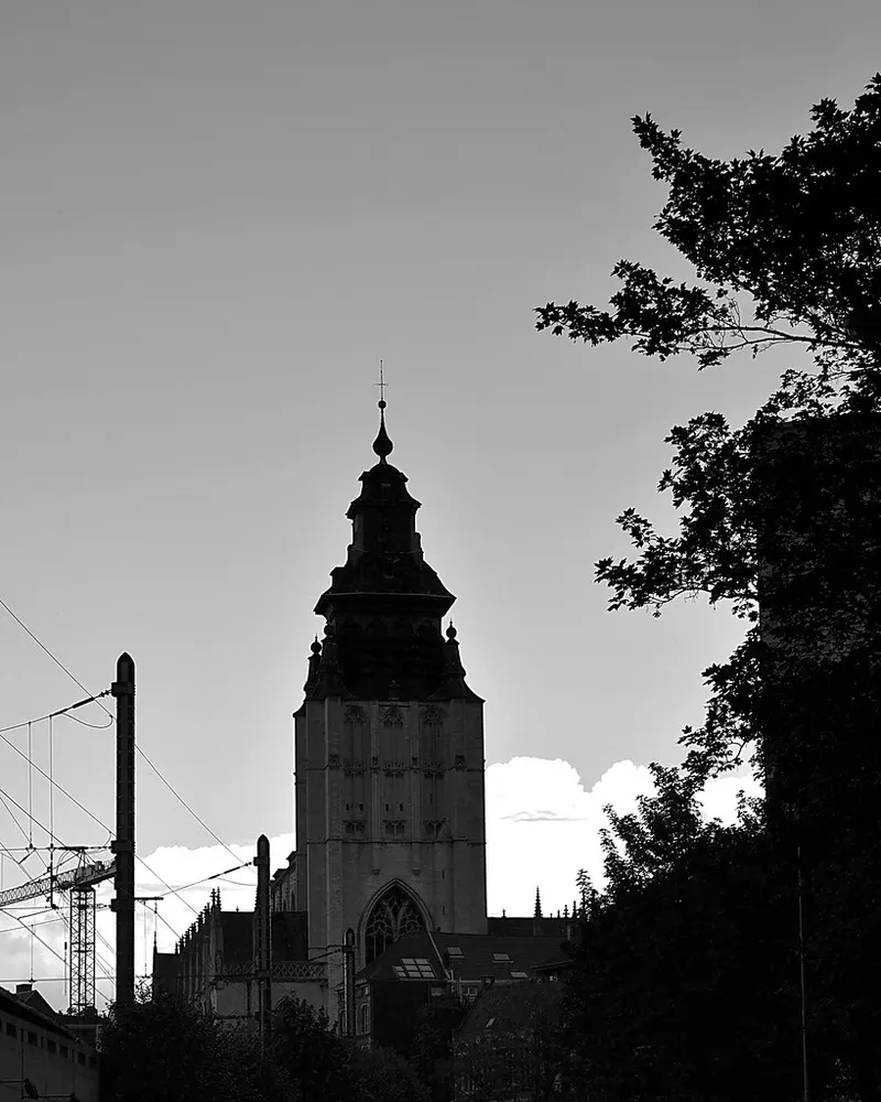Église Notre-Dame de la Chapelle