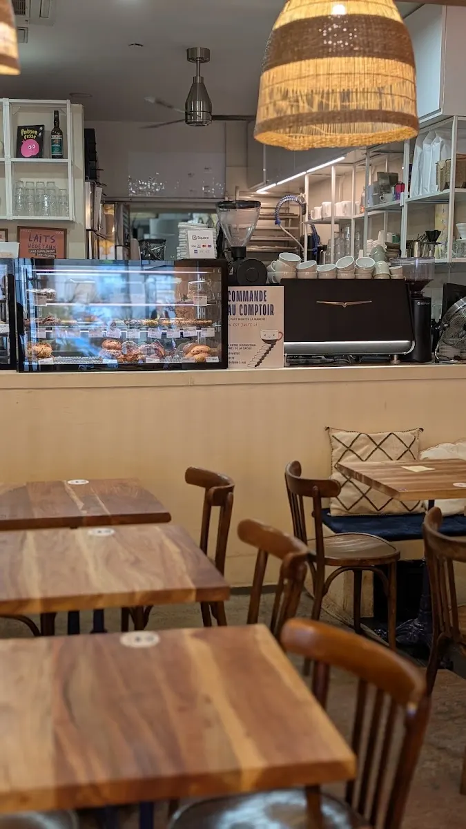 Inzu, café, pâtisserie, brunch in 4th Arrondissement, Marseille