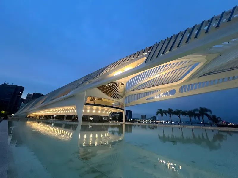 Museu do Amanhã