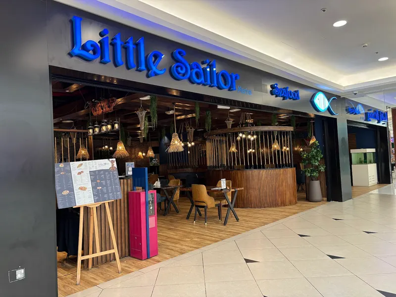 Little Sailor City Center