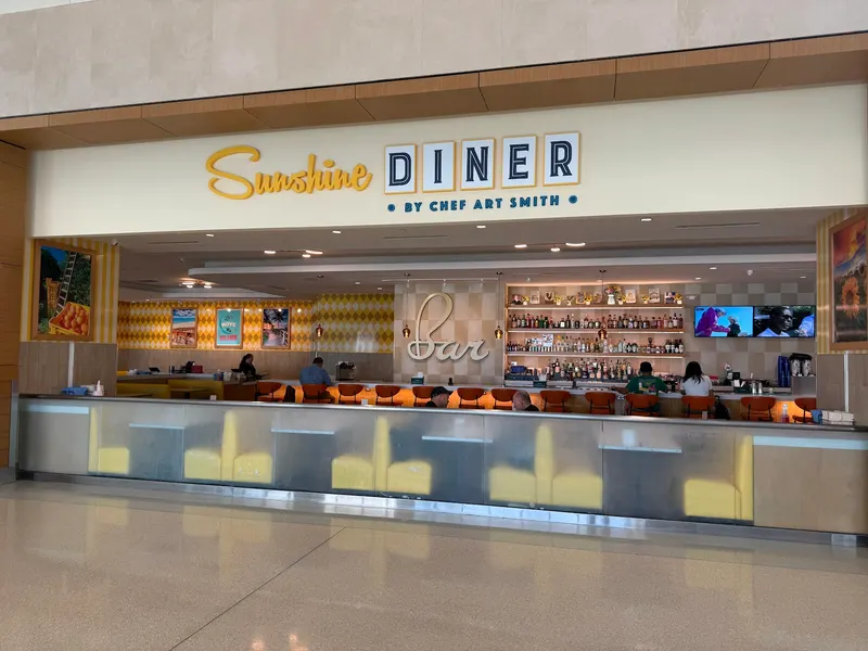 Sunshine diner