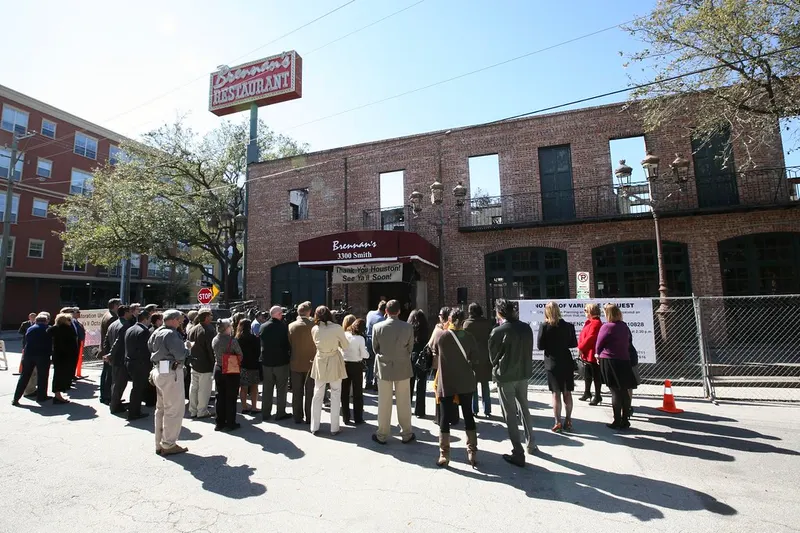 Brennan's of Houston in Midtown, Houston