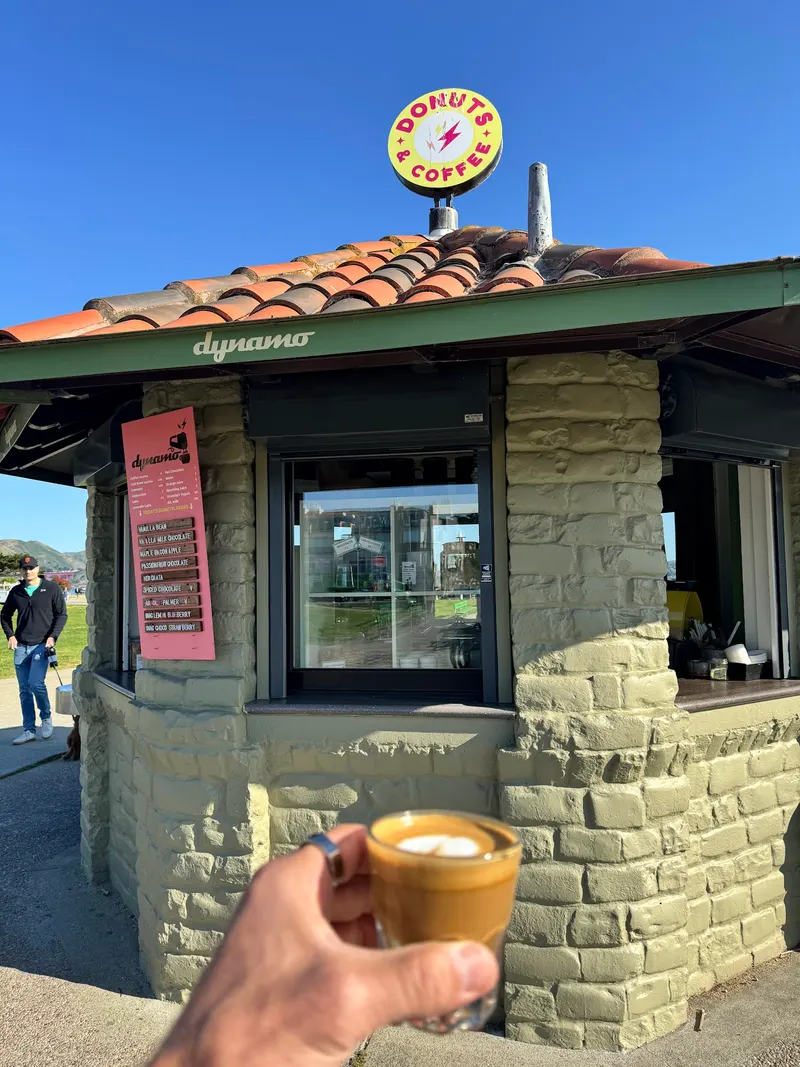 Dynamo Donut & Coffee
