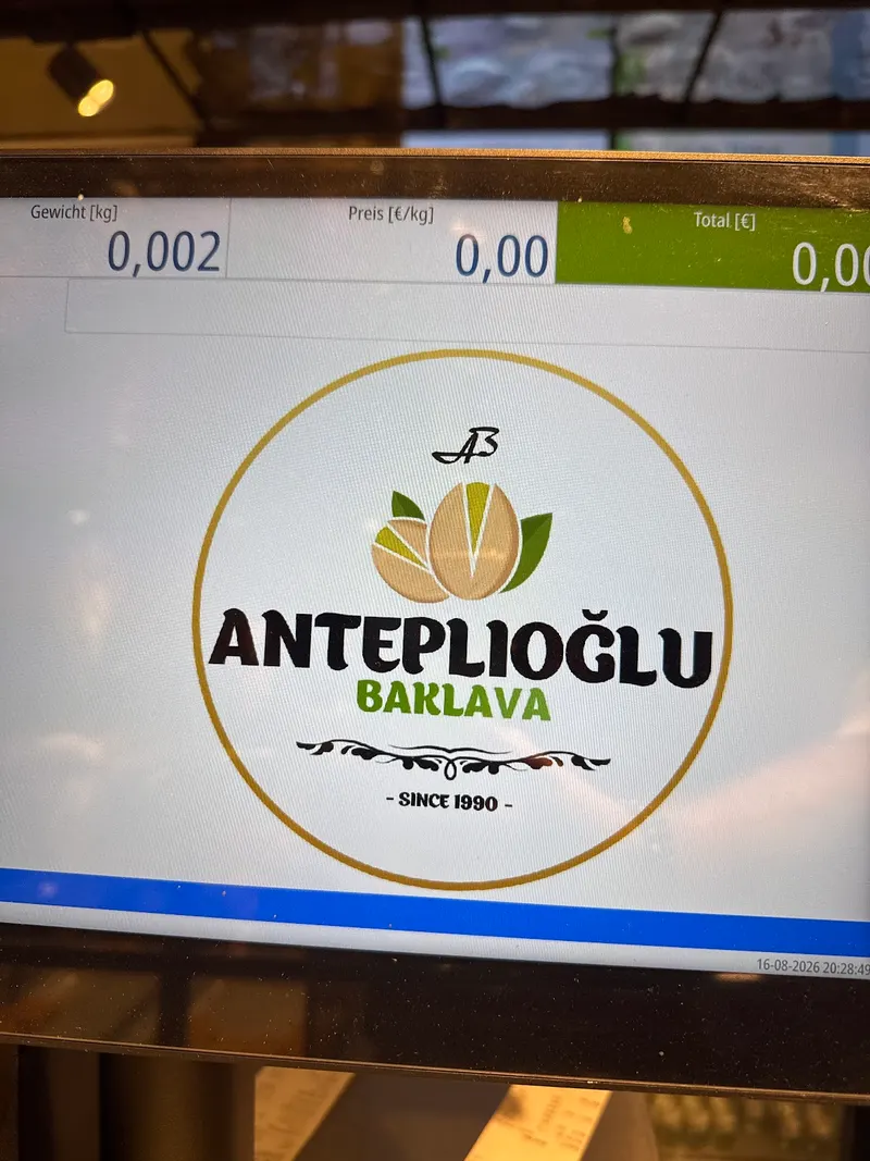 Anteplioglu Baklava Hamburg in Altona-Altstadt, Hamburg