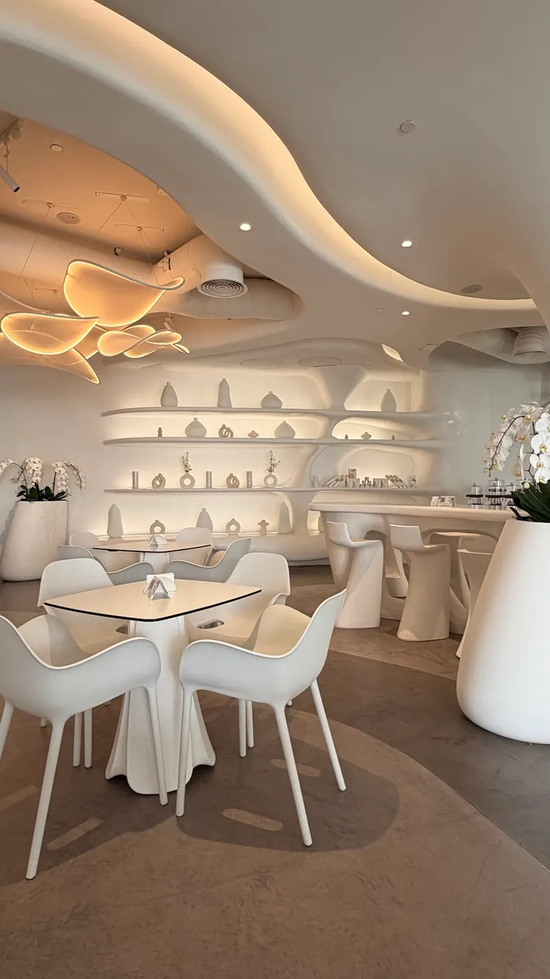 ANKO Japanese Patisserie and Café in Al Sa'diyat, Abu Dhabi