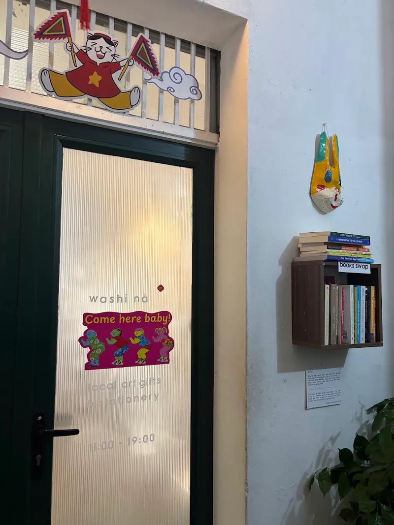 Washi Nà - Art Gifts & Stationery